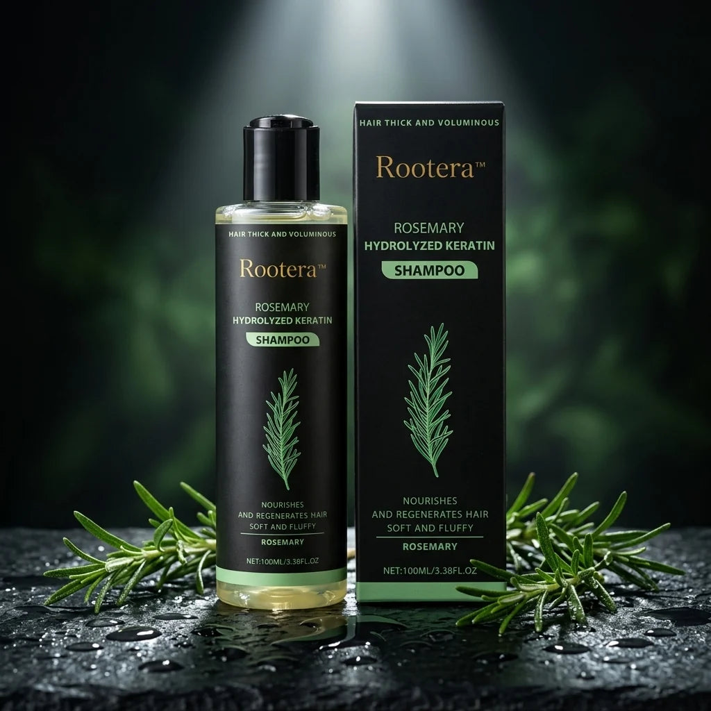 Rootera™ | Krijg dikker, voller haar in slechts 2 weken!