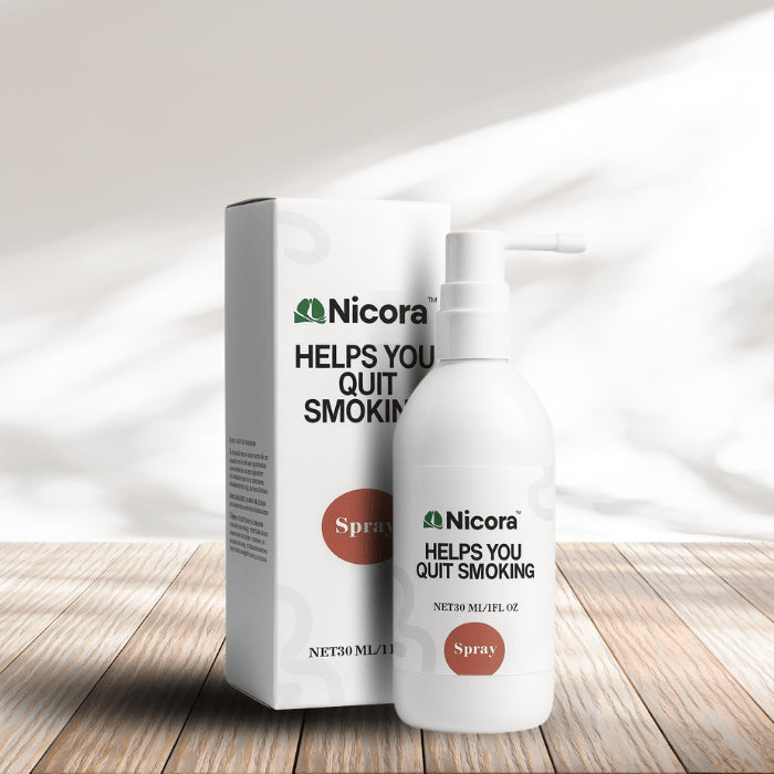 Nicora Anti Nicotine Spray