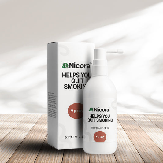 Nicora Anti Nicotine Spray