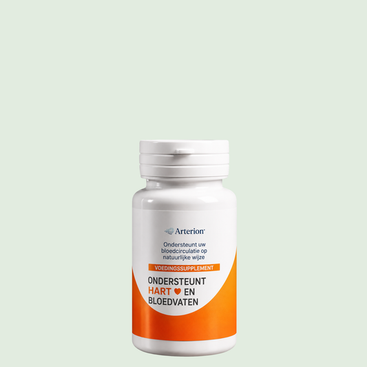 Arterion Reiniging van de bloedvaten