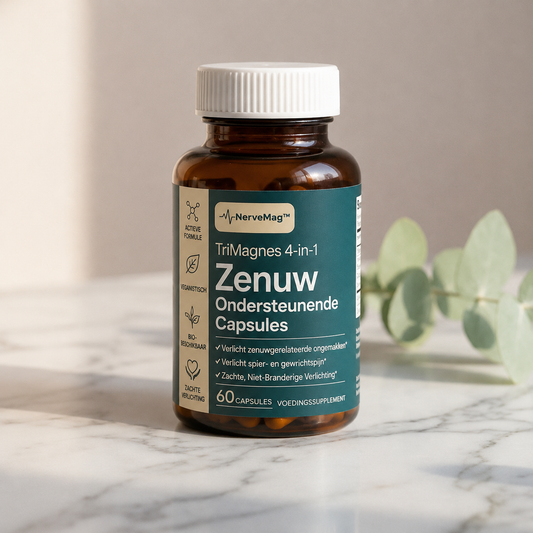 NerveMag™ Zenuw Ondersteunende Capsules