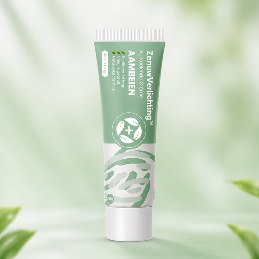 HemRelief™ Kruidencrème bij Aambeien