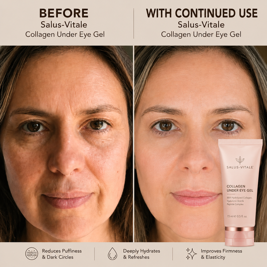 Collagen Under Eye Gel