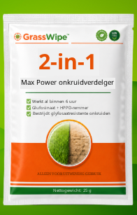 GrassWipe™ 2-in-1 Max Power Unkrautvernichter