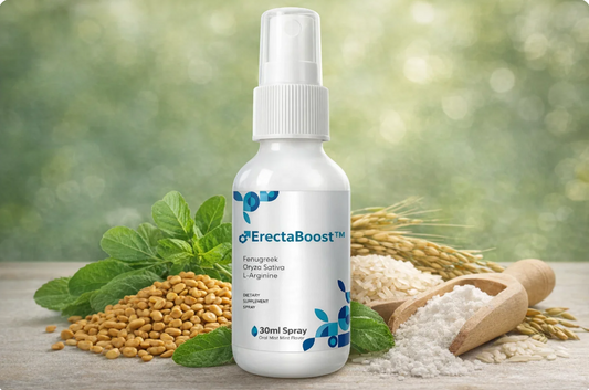 ErectaBoost™ Algen-erectiespray