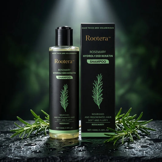 Rootera™ | Krijg dikker, voller haar in slechts 2 weken!